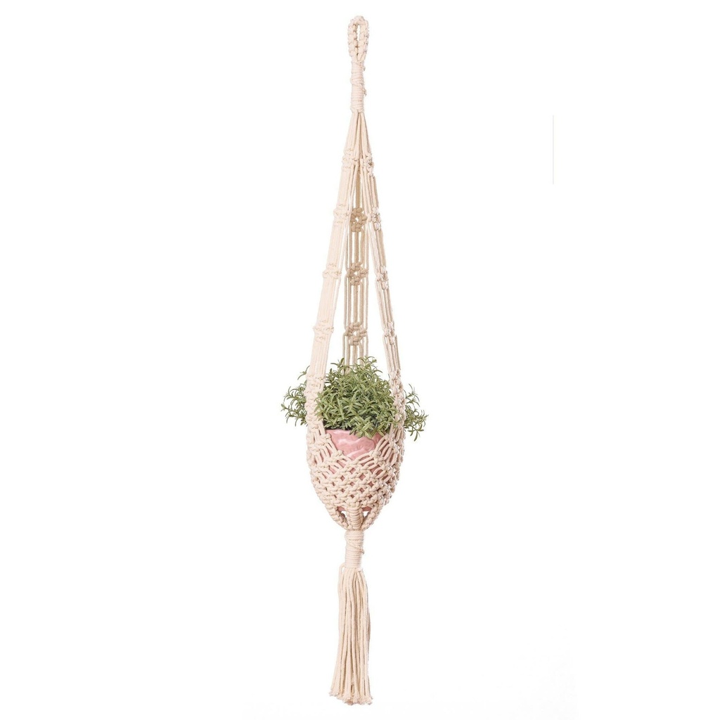 Macrame Plant Hanger Olina