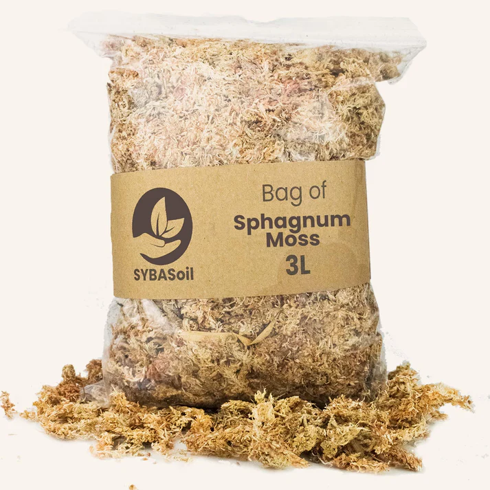 Sphagnum Moss 3L