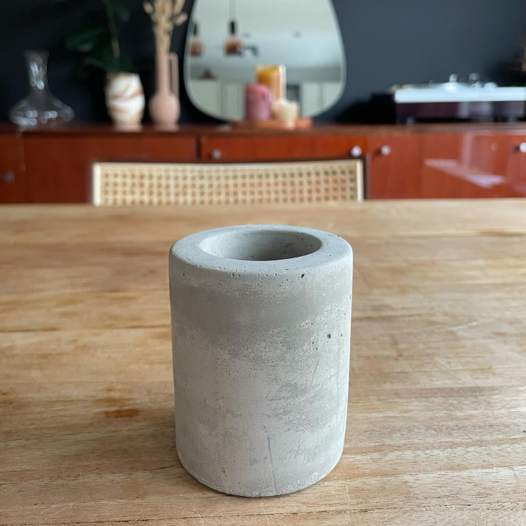 Candleholder Beton