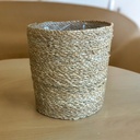 Pot Mand Jute 18x18