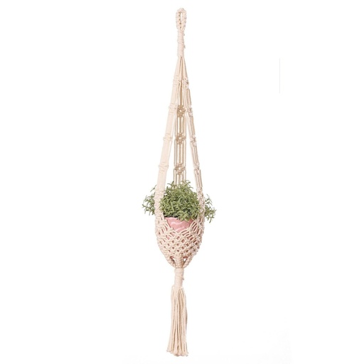 [3005] Macrame Plant Hanger Olina